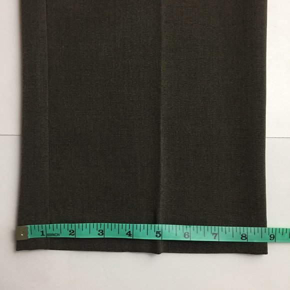 Tribella Classic Comfort Waist Dress Slacks - Picture 11 of 12